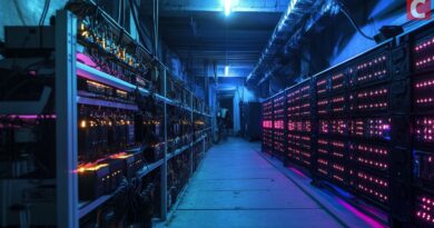 Vilonia Rejects Crypto Mining After Backlash