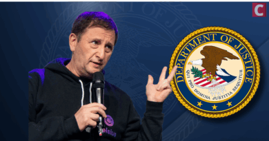 DOJ Seeks 20-Year Prison Term for Alex Mashinsk