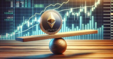Ethereum Price Charts Hint at Pullback — Support Levels In Focus