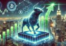 Bitcoin Climbs Over $95,000 Amidst $3 Billion ETF Inflows