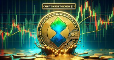XRP Price Hovers at Support — Can The 100 SMA Spark Bullish Bounce?