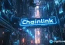 Chainlink price slowly forms a bullish pattern as whale holdings rise