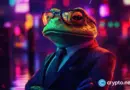 Pepe rejection likely before bullish continuation? key levels to watch.
