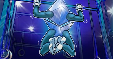 Ethereum flips Coca-Cola and Alibaba as ETH gains 42% in 5 days