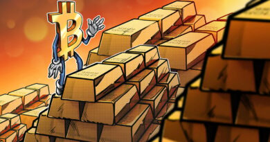 What will Bitcoin price be if gold hits $5K?