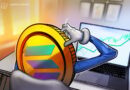 Solana bull flag, rising stablecoin market cap hint at SOL price rally to $220