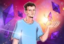 Vitalik wants to make Ethereum ‘as simple as Bitcoin’ in 5 years