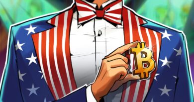 Bitcoin is a matter of national security — Deputy CIA director