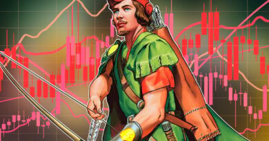 Robinhood beats Q1 estimates despite revenue, crypto trading dip