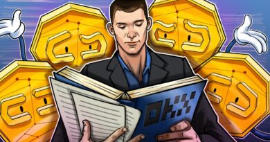 OKX fires back at Tron’s Justin Sun over mysterious ‘freeze notice’