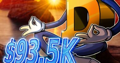 Bitcoin sell-off to $93.5K is a brief hiccup — Data still supports new BTC highs in 2025