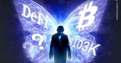 Bitcoin hits $103K but DeFi is a mixed bag: Finance Redefined