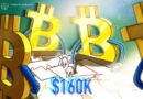 Is Bitcoin about to go parabolic? BTC price targets include $160K next