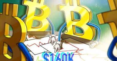 Is Bitcoin about to go parabolic? BTC price targets include $160K next