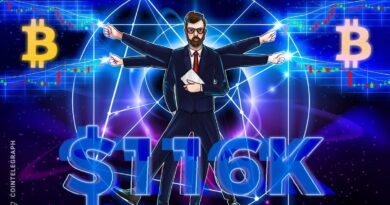 BTC price to $116K next? Bitcoin trader sees ‘early week’ all-time high