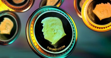 Trump Tokens Freeze Up After Exchange Transfer