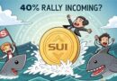 SUI Flooded With $40M: Is A Dump Incoming?