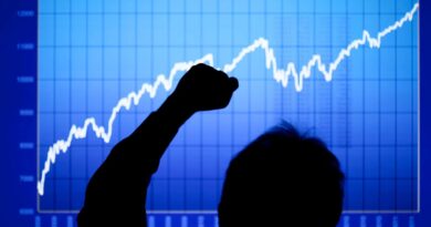 Market Cheers As Ether Hits $2.7K Mark, Dogecoin Rockets 9%