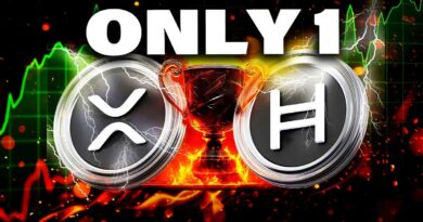 XRP Vs HBAR: Who Will Lead The Next Crypto Bull Run 2025?