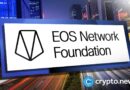 EOS price eyes 20% surge as multiple bullish patterns emerge