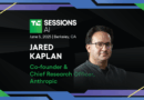 Anthropic co-founder Jared Kaplan is coming to TechCrunch Sessions: AI