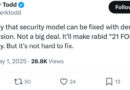 Top Bitcoin Developer Peter Todd Questions 21M Cap: Would You Still Hold?