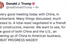 China Bends the Knee to Trump: Bitcoin Price Breaks $104K as Geopolitical Shifts Boost Market