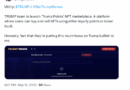 Utility Coming to TRUMP Meme Coin: Will It Be Bigger Than LINK and XRP Combined?