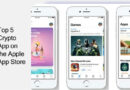 Top 5 Crypto App on the Apple App Store