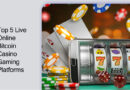 Top 6 Live Online Bitcoin Casino Gaming Platforms