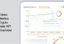 Token Metrics Crypto Data API Overview