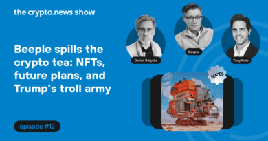 NFTs, future plans, and Trump’s troll army