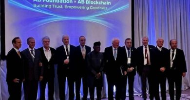 AB Foundation and AB Blockchain Jointly Champion Tech-driven Global Philanthropy: Building Trust through Technology