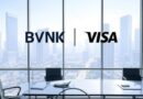 Visa invests in stablecoin platform BVNK as it doubles down on digital asset strategy