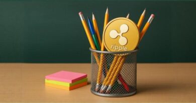 Ripple commits $25 million to empower American educators and strengthen classrooms nationwide