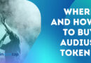 Where and How to buy Audio Coin (Audius Token)? (May 2025)