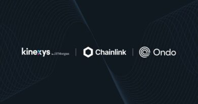 JPMorgan completes first public tokenized treasury trade in partnership with Ondo Finance, Chainlink