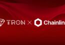 Tron DAO upgrades to Chainlink data feeds as official oracle solution, securing $5.5+ billion in DeFi TVL