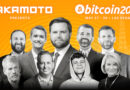 Nakamoto To Headline Bitcoin 2025 As Title Sponsor