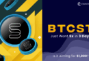 BTCST Just Went 5x in 3 Days | Is it Aiming for $1,000?
