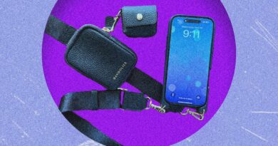 I Thought Phone Lanyards Were Ugly—Until I Tried the Bandolier Bodie