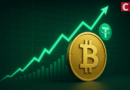 Bitcoin Eyes $105K After Tether-Backed Firm Buys 4,812 BTC