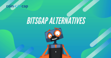Top 6 Bitsgap Alternatives 2025