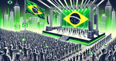 XRP to Power BRICS’ Gold-Backed System? Ripple Rumors Intensify