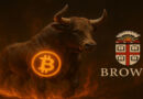 Brown University Bought And Owns $4.9 Million Of BlackRock’s Bitcoin ETF