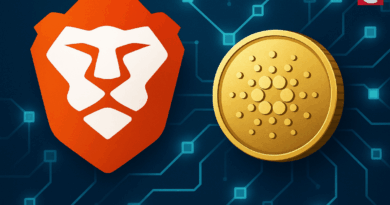 Brave Wallet Users Can Now Buy, Store & Use Cardano (ADA)