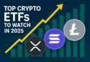 Top Crypto ETFs to Watch in 2025: XRP, SOL, LTC on Track for Approval