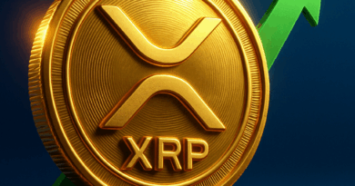 Crypto Pundit Says XRP To $10 Is Just The Start