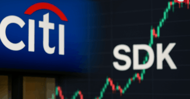 Citibank, SDK Partner to Tokenize $74B Private Equity Market
