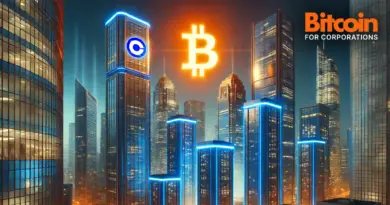 Coinbase Joins The S&P 500 As Bitcoin Treasury Exposure Goes Mainstream